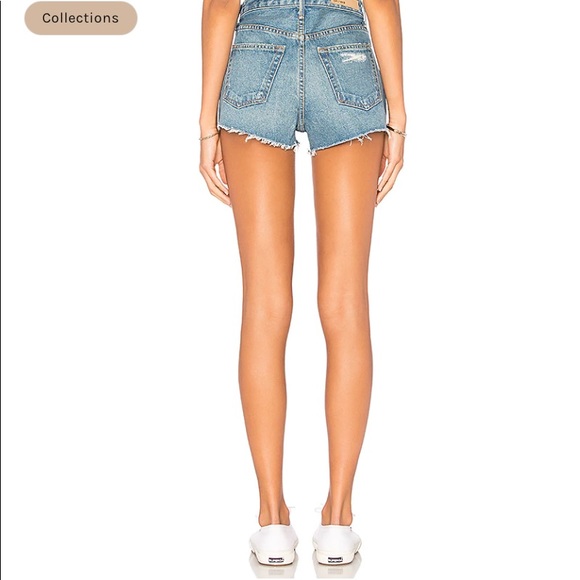 GRLFRND Cindy Cut-Off Shorts - Picture 3 of 10